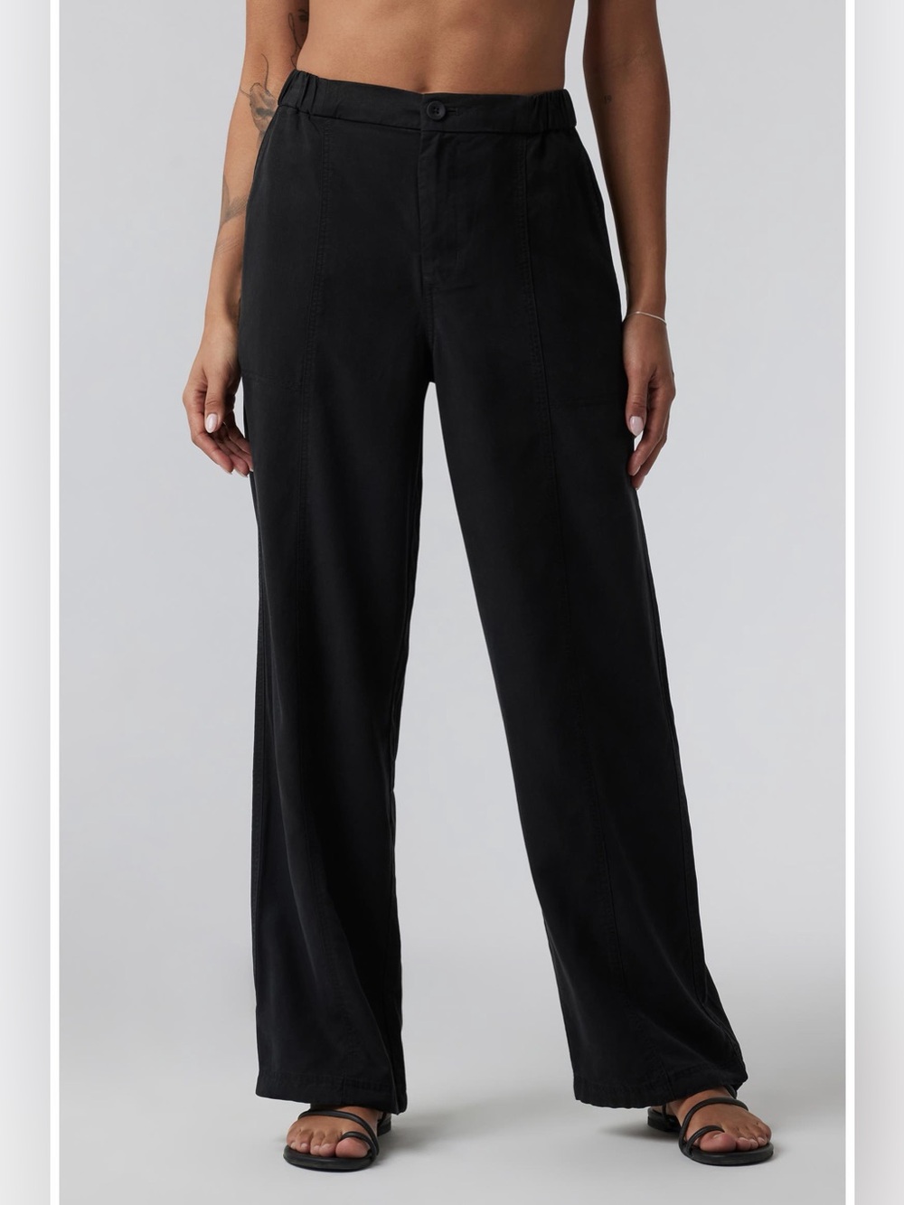 Vuori Coastline Pants Black Size S Small